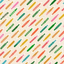 Ruby Star Society - 1-800 Notion - Seam Rippers Fat Quarter Bundle - PRE-ORDER DUE AUGUST