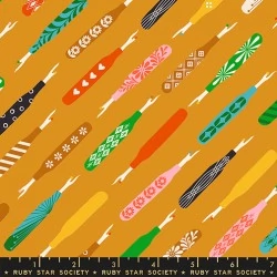 Ruby Star Society - 1-800 Notion - Seam Rippers Honey - PRE-ORDER DUE AUGUST
