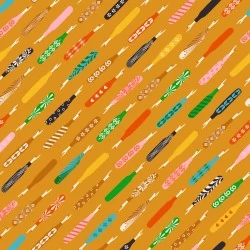 Ruby Star Society - 1-800 Notion - Seam Rippers Honey - PRE-ORDER DUE AUGUST