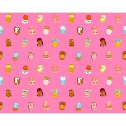 Ruby Star Society - 1-800 Notion - Thimbles Flamingo - PRE-ORDER DUE AUGUST