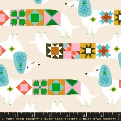 Ruby Star Society - 1-800 Notion - Quilty Shell - PRE-ORDER DUE AUGUST