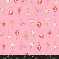 Ruby Star Society - 1-800 Notion - Thread Charms Posy - PRE-ORDER DUE AUGUST
