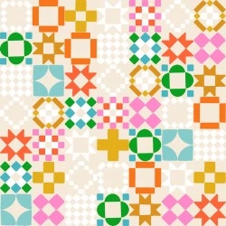Ruby Star Society - 1-800 Notion - Quilty As Charged Fat Quarter Bundle - PRE-ORDER DUE AUGUST