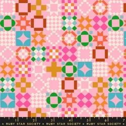 Ruby Star Society - 1-800 Notion - Quilty As Charged Posy - PRE-ORDER DUE AUGUST
