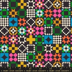 Ruby Star Society - 1-800 Notion - Quilty As Charged Soft Black - PRE-ORDER DUE AUGUST