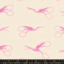 Ruby Star Society - 1-800 Notion - Stork Scissors Shell - PRE-ORDER DUE AUGUST