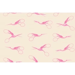 Ruby Star Society - 1-800 Notion - Stork Scissors Fat Quarter Bundle - PRE-ORDER DUE AUGUST