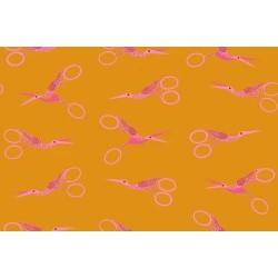 Ruby Star Society - 1-800 Notion - Stork Scissors Honey - PRE-ORDER DUE AUGUST
