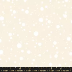 Ruby Star Society - Achroma - Drips White On White