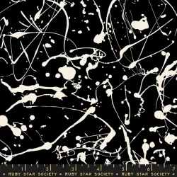 Ruby Star Society - Achroma - Fling Black