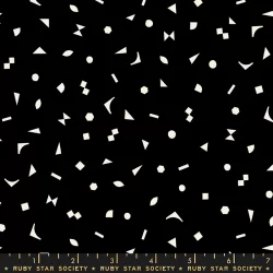 Ruby Star Society - Achroma - Quiltfetti Black