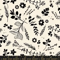 Ruby Star Society - Achroma - Herb Garden Natural