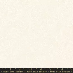 Ruby Star Society - Achroma - Smoke White On White