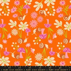 Ruby Star Society - Animal Animal - Snail Garden Goldfish