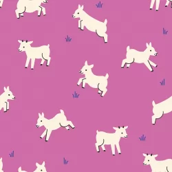 Ruby Star Society - Animal Animal - Baby Goats Fat Quarter Bundle