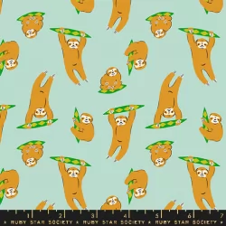 Ruby Star Society - Animal Animal - Sloth Minty