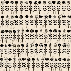 Ruby Star Society - Darlings 2 - Wildflowers Black