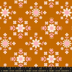 Ruby Star Society - Darlings 2 - Florametry Saddle