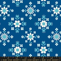 Ruby Star Society - Darlings 2 - Florametry Bluebell