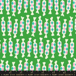 Ruby Star Society - Eye Candy - Diamond Candies Verdant