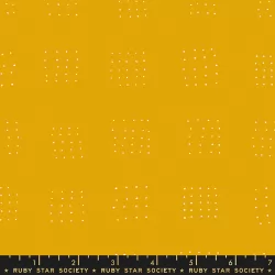 Ruby Star Society - First Light - Ghost Saltines Goldenrod