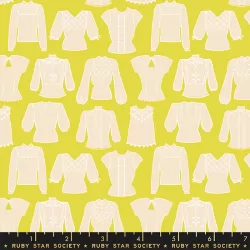 Ruby Star Society - First Light - Blouses Citron
