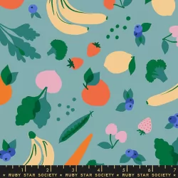 Ruby Star Society - Food Group - Green Grocer Ocean