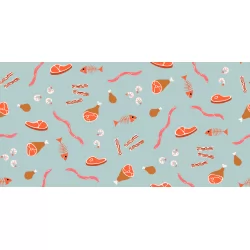 Ruby Star Society - Food Group - Deli-Cious FQ Bundle