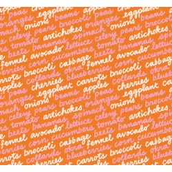 Ruby Star Society - Food Group - In Season Burnt Orange