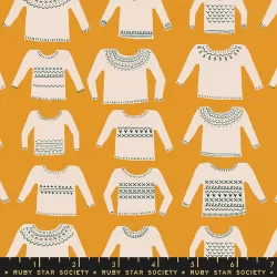 Ruby Star Society - Jolly Darlings - My Favorite Sweater Honey