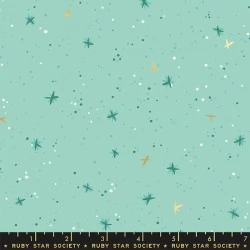 Ruby Star Society - Jolly Darlings - Spacy Thistles Icebox Metallic