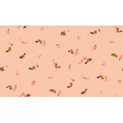 Ruby Star Society - Jolly Darlings - Tanuki Pale Peach