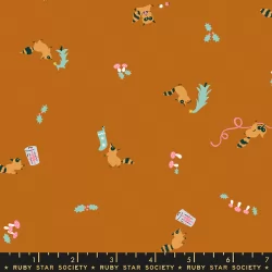 Ruby Star Society - Jolly Darlings - Tanuki Saddle