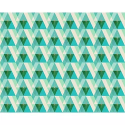 Ruby Star Society - Jolly Darlings - Facet Frost Metallic - 1 Cut FQ