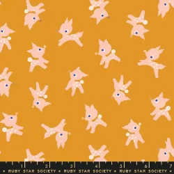 Ruby Star Society - Jolly Darlings - Little Deer Honey Metallic