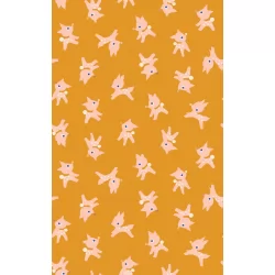 Ruby Star Society - Jolly Darlings - Little Deer Honey Metallic