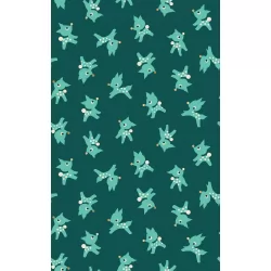Ruby Star Society - Jolly Darlings - Little Deer Pine Metallic