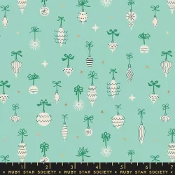 Ruby Star Society - Jolly Darlings - Ornamentals Frost Metallic