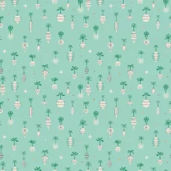 Ruby Star Society - Jolly Darlings - Ornamentals Frost Metallic