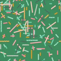 Ruby Star Society - Jolly Darlings - Washi Tape Emerald Green