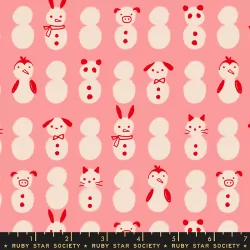 Ruby Star Society - Jolly Darlings - Snow Babies Jolly