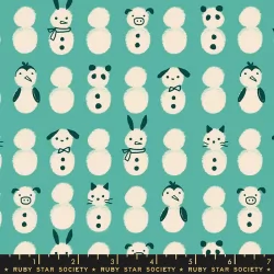 Ruby Star Society - Jolly Darlings - Snow Babies Icebox