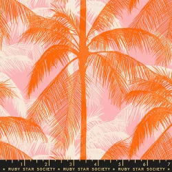 Ruby Star Society - Poolside Too - Poolside Palms Balmy - PRE-ORDER DUE MAY
