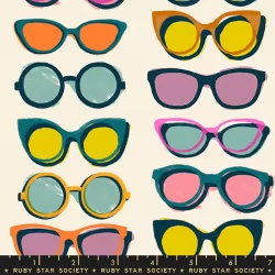 Ruby Star Society - Poolside Too - Poolside Shade Natural - PRE-ORDER DUE MAY