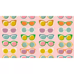 Ruby Star Society - Poolside Too - Poolside Shade Cotton Candy - PRE-ORDER DUE MAY
