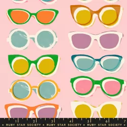 Ruby Star Society - Poolside Too - Poolside Shade Cotton Candy - PRE-ORDER DUE MAY