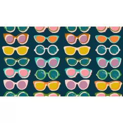 Ruby Star Society - Poolside Too - Poolside Shade Peacock - PRE-ORDER DUE MAY
