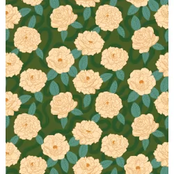 Ruby Star Society - Verbena - Peonies Sarah Green