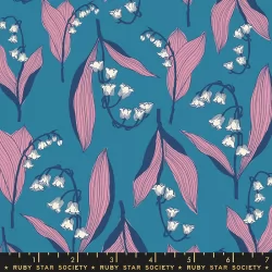 Ruby Star Society - Verbena - Lily Valley Chambray