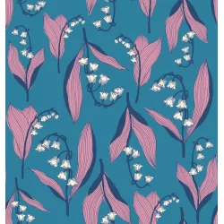 Ruby Star Society - Verbena - Lily Valley Chambray